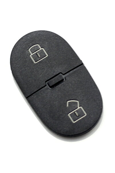 CarGuard Audi - tastatură pentru cheie tip briceag, cu 2 butoane -