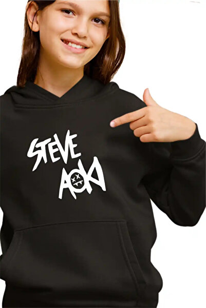 OEM Hanorac Copii Fete Steve Aoki