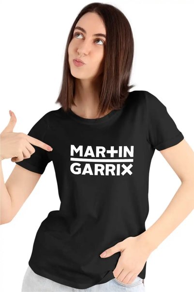 OEM Tricou Femei Martin Garrix