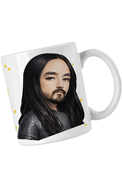 OEM Cana Steve Aoki Anime Chibi Cartoon