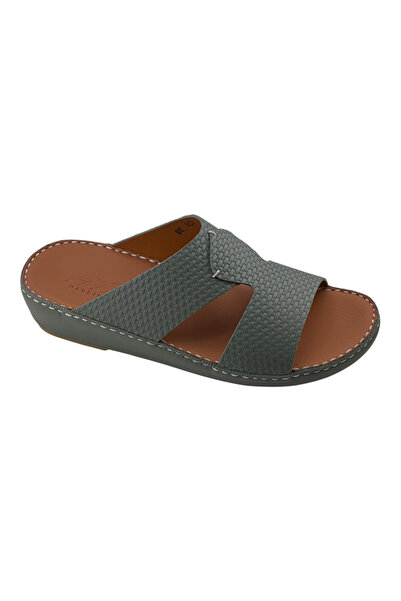 Alnahham A E T Handmade Arabic Sandals For Men | Comfortable Outdoor Mens Sli...