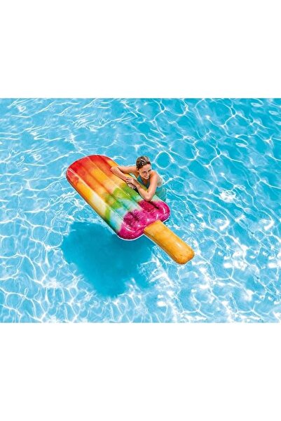 Intex Inflatable Tutti Frutti Esquimo Mattress from