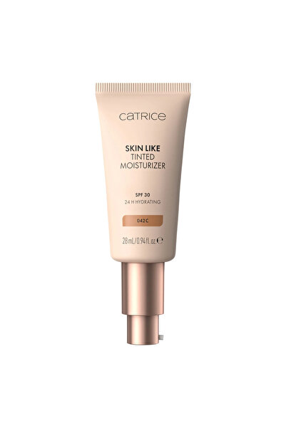 Catrice Skin Like Tinted Moisturizer SPF 30 Renkli Nemlendirici