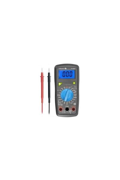 SMA MY 64 professional multimeter for electrical measurements. Automatic rang...