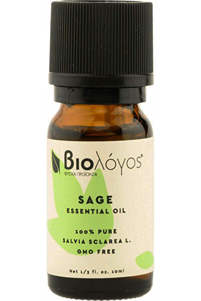 OEM Αιθέριο Έλαιο Φασκόμηλο 10 ml