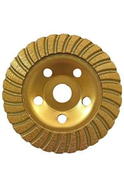 Venus Dsh Cupa Diamantata Turbo - 5" (125 Mm)