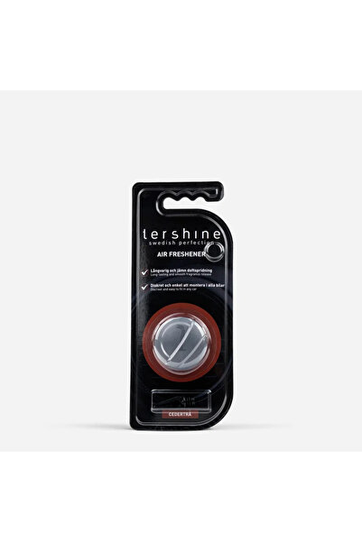 Tershine odorizant pentru grila de ventilație - parfum Cedar pentru habitaclu...