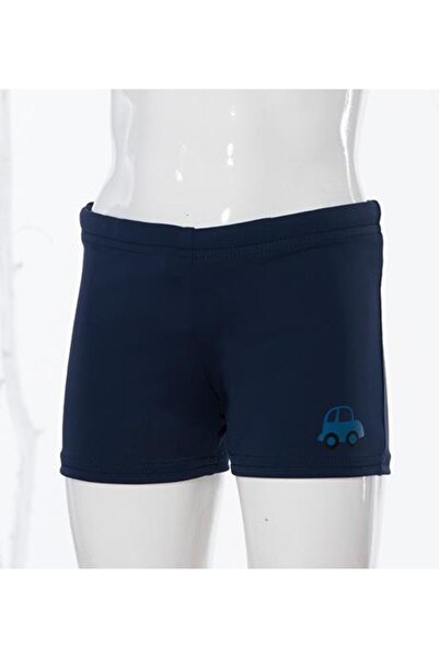 Sunsurf Şortlu Boxer Erkek Çocuk Mayo