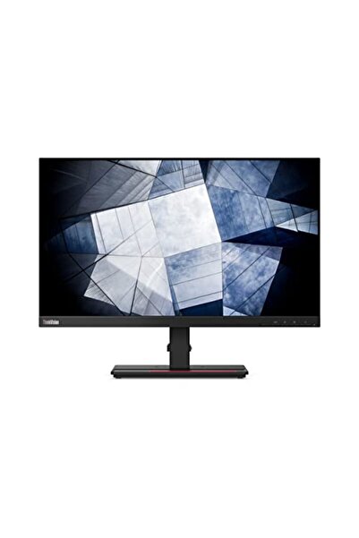 LENOVO ThinkVision P24h-2L (23,8") 2560x1440 USB-C/HDMI/DP, siyah
