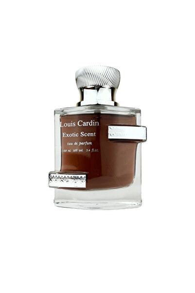 Louis Cardin Parfum exotic, Apă de parfum, Unisex, 100 ml