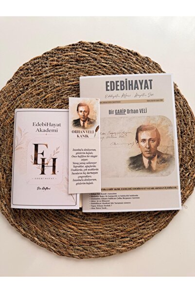 Anonim Yayıncılık EdebiHayat Kültür, Sanat, Edebiyat Dergisi