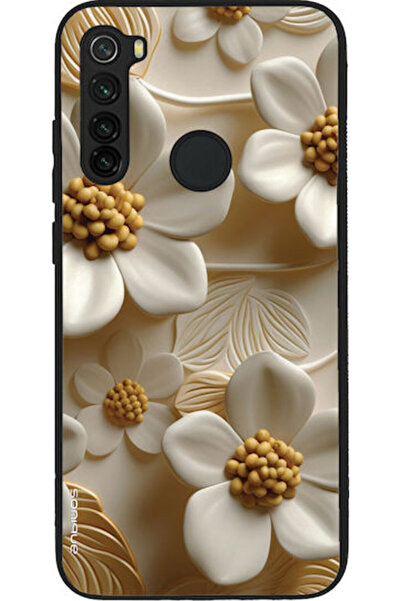 Other Θήκη Sonique Σειράς 3D Λουλουδιών για Xiaomi Redmi Note 8 Redmi Note 8 ...