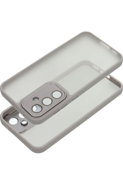 OEM Γυαλί Σκληρυμένο για Πίσω Κάλυψη Γκρι (SAMSUNG S25 Plus, VARIETE)