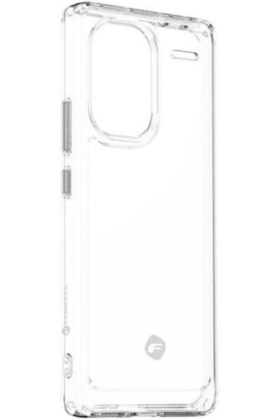 Forcell Πλαστικό Διαφανές Πίσω Κάλυμμα (Redmi Note 13 Pro+)
