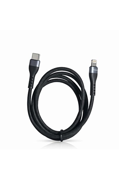CHAPPELINE 2-meter long TYPE-C TO Lightning charging and data cable, 27W fast...