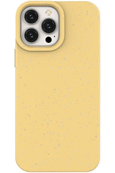 Hurtel Κάλυμμα Πλάτης Σιλικόνης 2mm Κίτρινο (iPhone 14 Plus) Κωδικός: 4700340