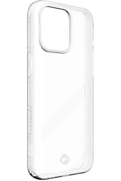 Forcell Λεπτό Πλαστικό Διαφανές Πίσω Κάλυμμα (iPhone 15 Pro Max) Κωδικός: 597343