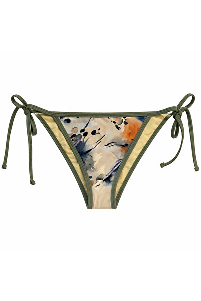 VULEVU Biyeli Üçgen Bikini Altı