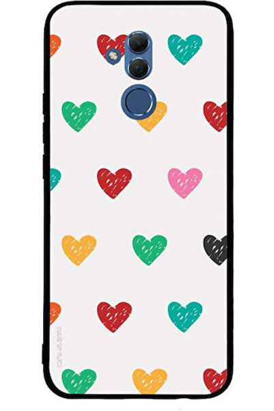 Other Θήκη Sonique Heart Series για Huawei Mate 20 Lite Λευκό 02