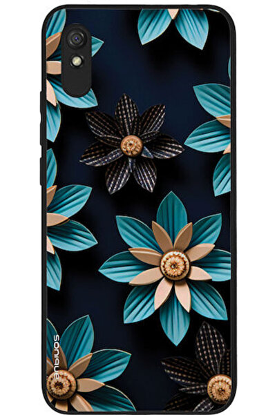 Other Θήκη Sonique Σειράς 3D Λουλουδιών για Xiaomi Redmi 9a Redmi 9at Ανοιχτό...