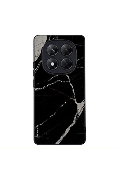 Other Θήκη Sonique Σειράς Marble για Xiaomi Poco X7 Pro 5G Μαύρο