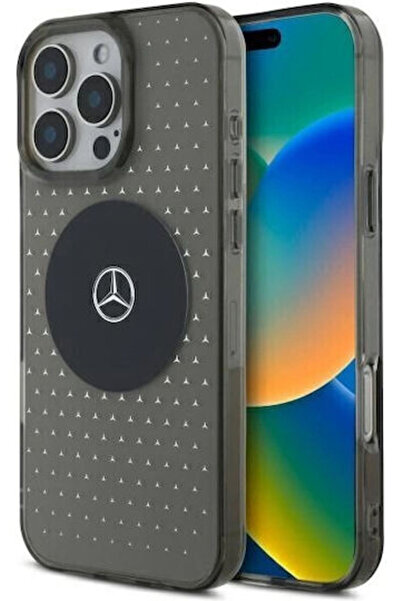 Mercedes Benz Θήκη Mercedes για iPhone 16 Pro 6,3 " Mehmp16l23hcpk Σκληρή Θήκ...