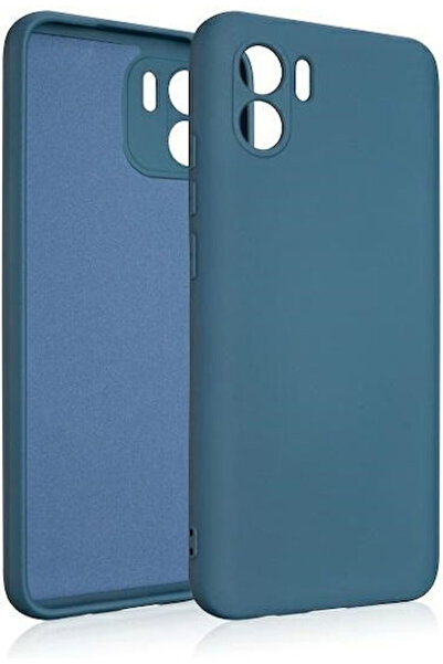 Beline Πίσω Κάλυμμα Σιλικόνης Μπλε (Redmi A1 / A2)