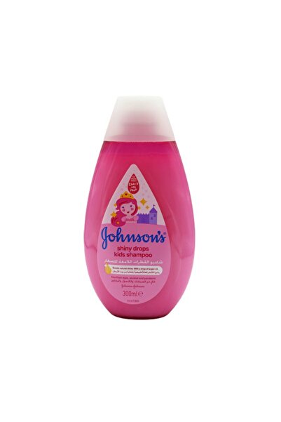 Johnson's JS Shiny Drops Kids Cond Spray 200ml