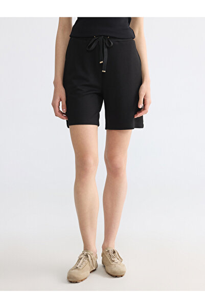 LC Waikiki Women's Shorts with Elastic Waist