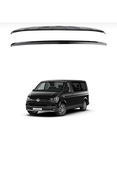 SpoilerLAB VOLKSWAGEN TRANSPORTER T6.1 / T7 2020-2024 ABS PLASTİK SİYAH(PİANO...