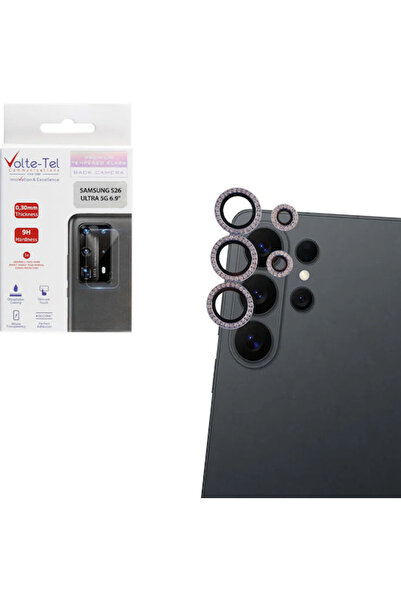 Other Volte-tel Κάλυμμα Φακού Κάμερας Samsung S26 Ultra 5g 6.9 " 9H 0.33mm Εύ...