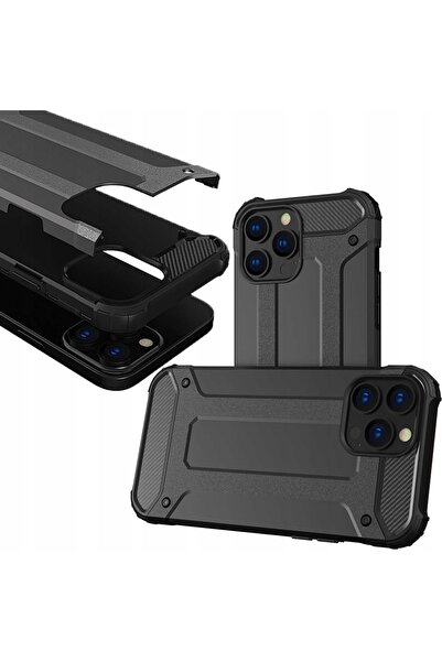 Hurtel Husă Hibridă Tip Armură Pentru iPhone 14 Pro