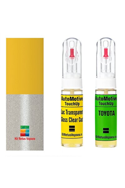 YLKRS AUTOMOTIVE Kit retus vopsea touch-up Toyota RAV4 TOYKB5 (Comb. of 576/0...