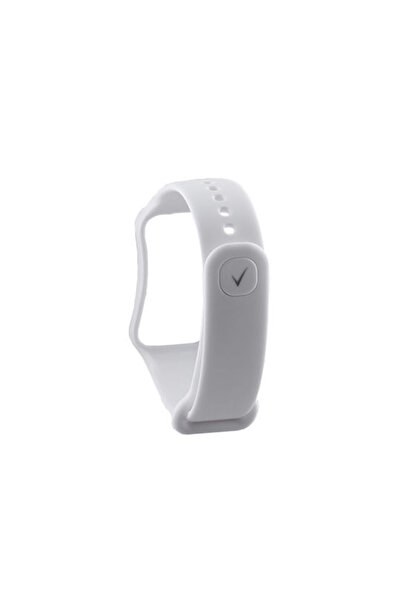 Other Volte-Tel Λουράκι Σιλικόνης Λευκό (Huawei Band 8)