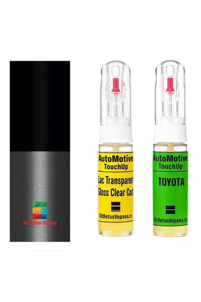 YLKRS AUTOMOTIVE Kit retus vopsea touch-up Toyota Crown TOY2ZA:24 (Comb. of 1...