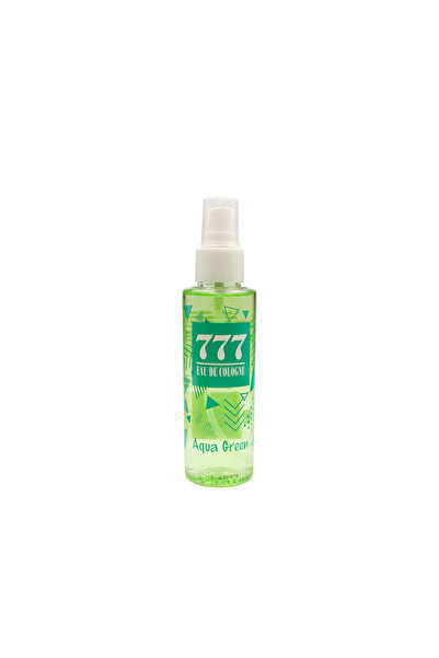 114 Amatoury 114 Aqua Green 777 Eau De Cologne 125Ml