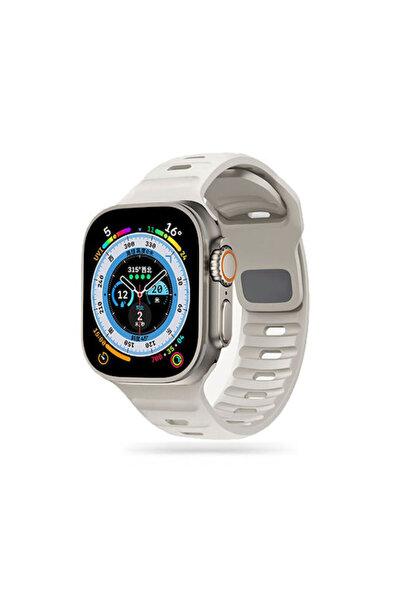 Tech-Protect Λουράκι Iconband Σιλικόνης με Πόρπη Starlight (Apple Watch 38/40...