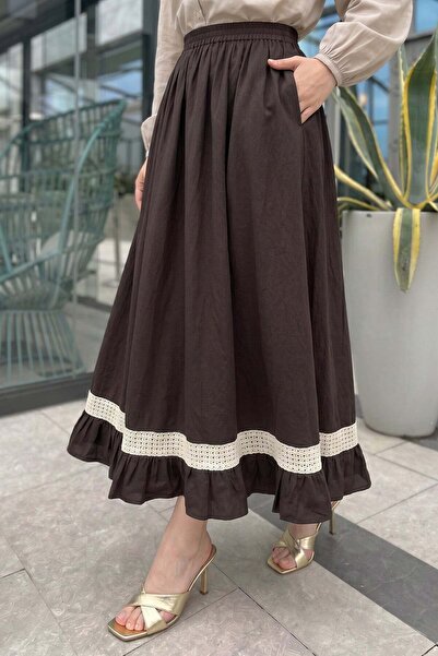 Salih Çelebi Fusta cu broderie Y0144 - MARO