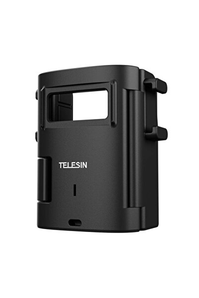 TELESIN Suport trepied pentru Dji Osmo Pocket 3 compatibil cu funcții