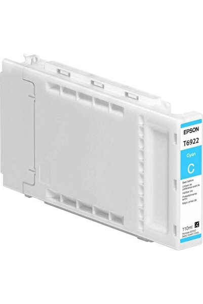 EPSON T6922 Γνήσιο Μελάνι Εκτυπωτή InkJet Κυανό (C13T692200)