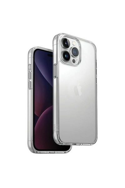 uniq Husă Lifepro Xtreme pentru iPhone 15 Pro Max 6.7 Transparentă Impermeabilă