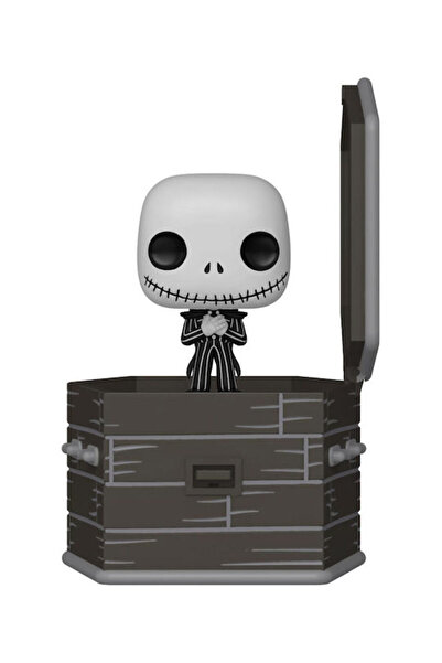 Funko Ποπ! Pocket Popers Η Νύχτα πριν τα Χριστούγεννα - Τζακ Σκέλιγκτον