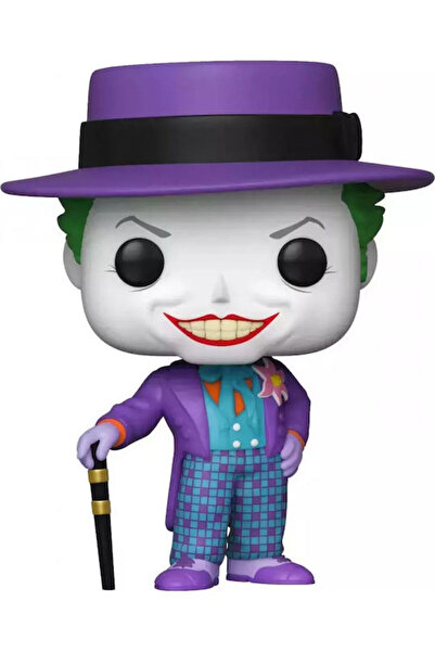 Funko Ποπ! Ήρωες: Μπάτμαντ ετς 1989 - Ο Τζόκερ με το καπέλο 337