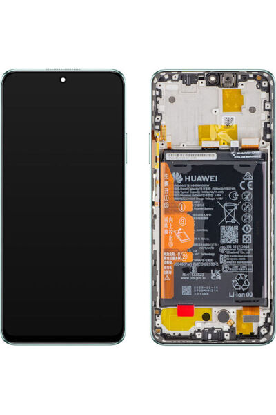 Huawei Οθόνη με μηχανισμό αφής για Nova Y90 (Πράσινο) Κωδικός: 02355ARG