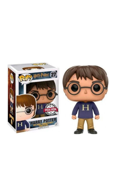 Funko Ποπ! Ταινίες: Χάρι Πότερ - Χάρι Πότερ 27 Ειδική Έκδοση
