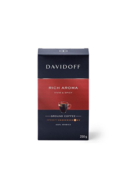 Davidoff Rich Aroma Filtre Kahve 250g