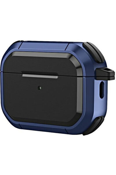 Beline Airpods Συμπαγής Θήκη Air Pods Pro2 Μπλε