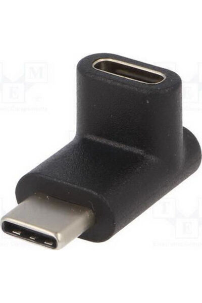 goobay Μετατροπέας USB-C αρσενικό σε USB-C θηλυκό 1 τεμάχιο 55556
