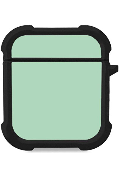 Other Θήκη Σιλικόνης Sonique Σειρά Colorbloc για AirPods 1/2 Τιρκουάζ