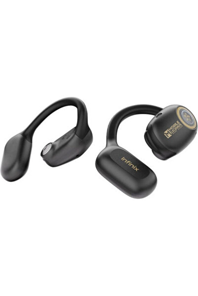 INFINIX ZLoop 3 XEO2P Ακουστικά Bluetooth Handsfree Ανοιχτού Τύπου με Θήκη Φό...
